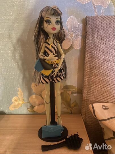 Куклы монстер хай