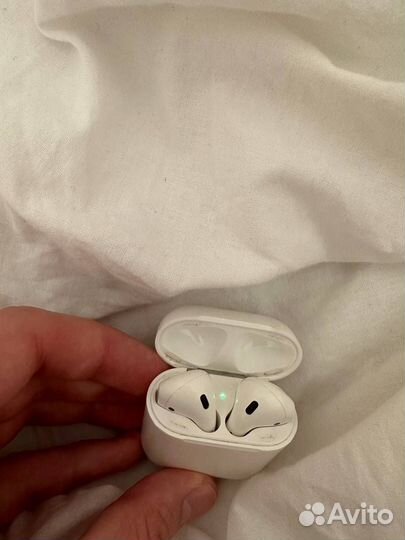 Airpods 2 оригинал