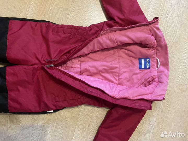 Комбинезон зимний Lassie 128