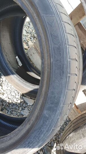 Dunlop SP Sport Maxx 050 225/40 R18