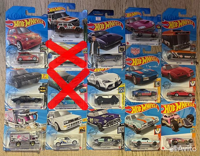 Hot wheels машинки