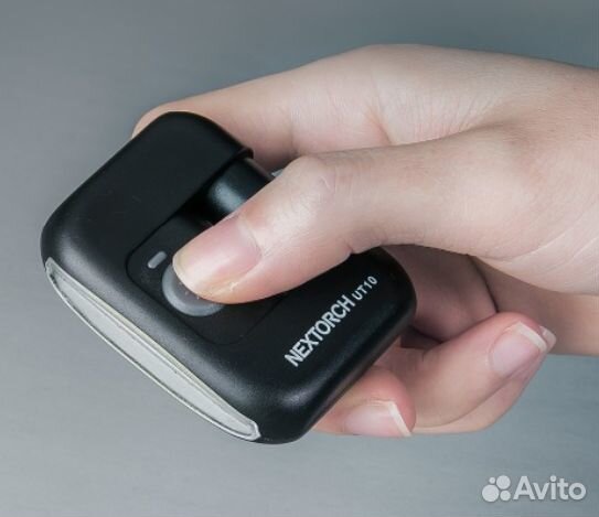 Фонарь налобный многофункциональный NexTorch UT10