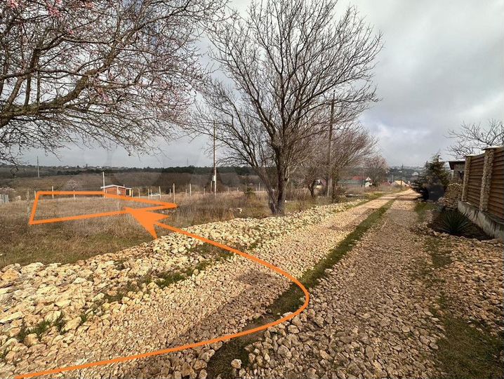 Участок 3,9 сот. (СНТ, ДНП)