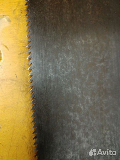 Японская пила Риоба 19век