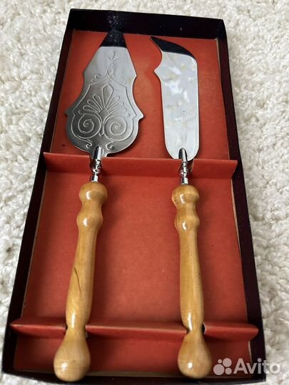 Набор кондитерских лопаток