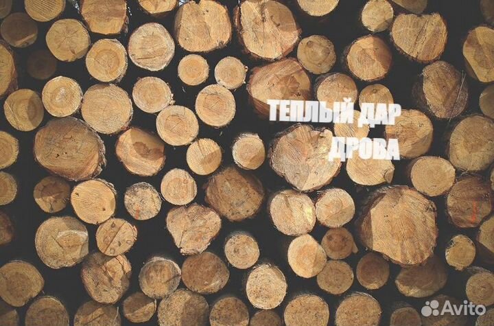 Дрова сухие