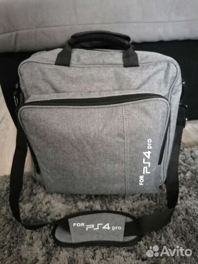 Сумка для PS4 PRO