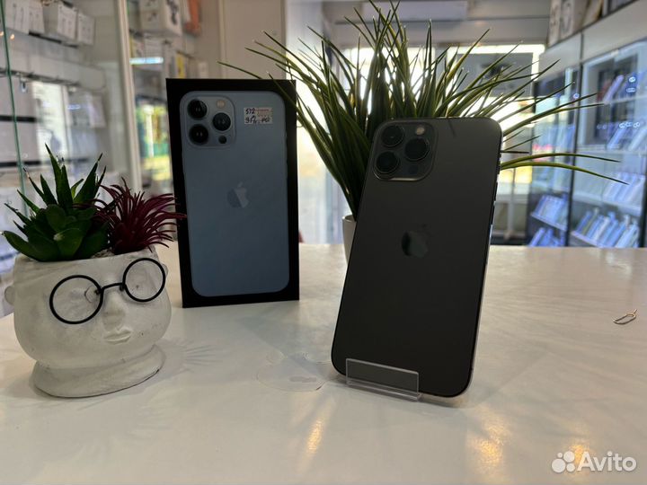 iPhone 13 Pro Max, 512 ГБ