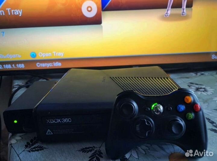 Xbox много игр