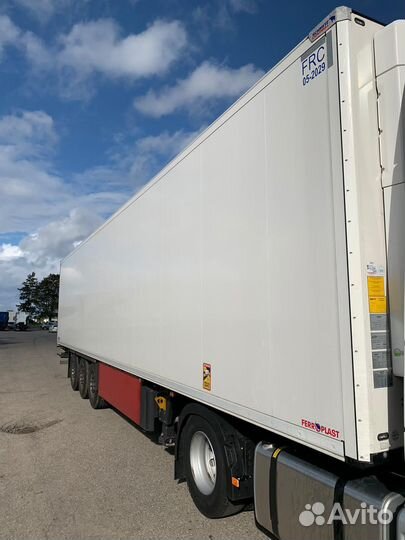 Полуприцеп рефрижератор Schmitz Cargobull SKO 24 L, 2023