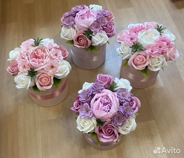 Букеты на подарок