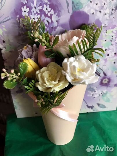 Букет цветов