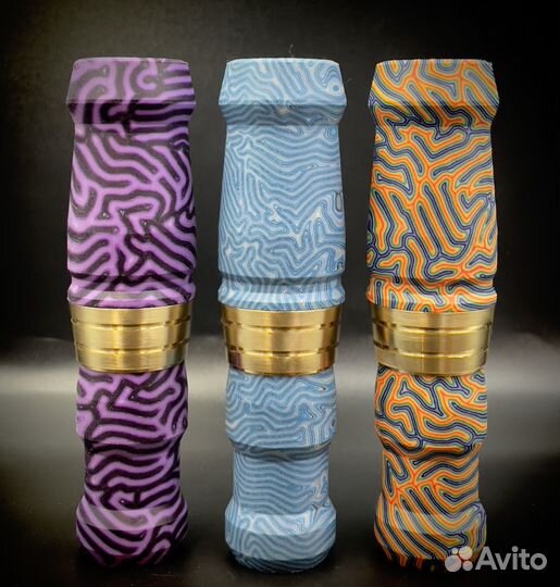 Манок на гуся D.E.D. Custom Calls