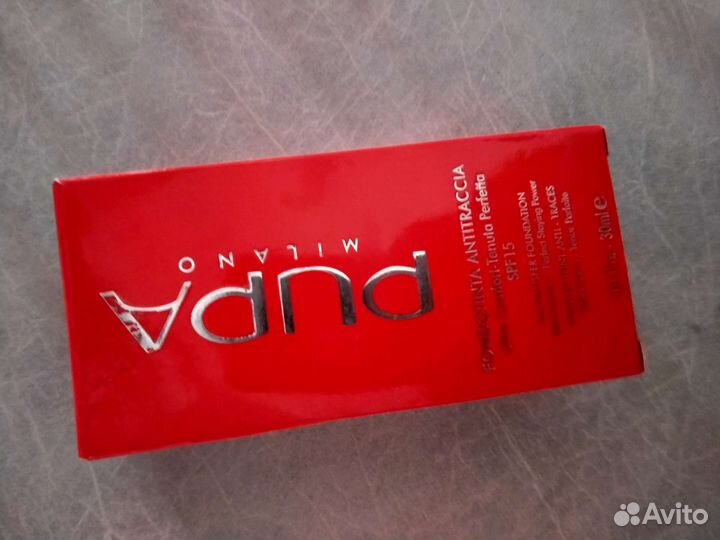 Тональный крем