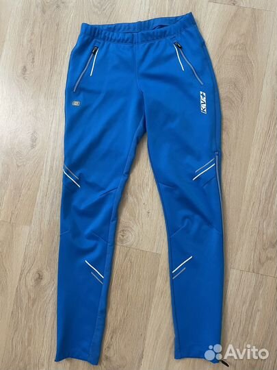Разминочные штаны