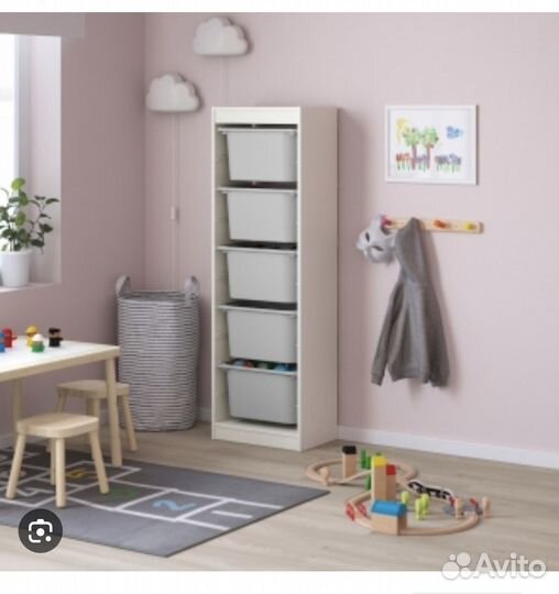 Вертикальный стеллаж икеа IKEA