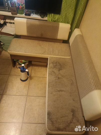 Химчистка мягкой мебели