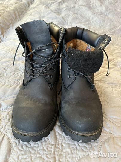 Ботинки timberland