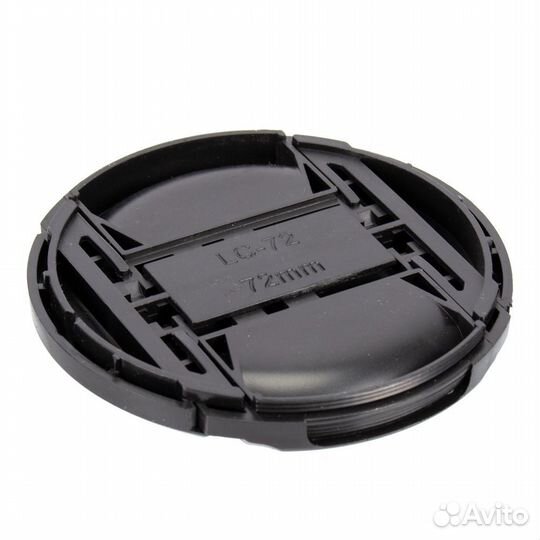 Крышка PWR Альфа на объектив, 72mm