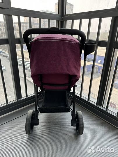 Коляска прогулочная Britax Romer B-Agile M