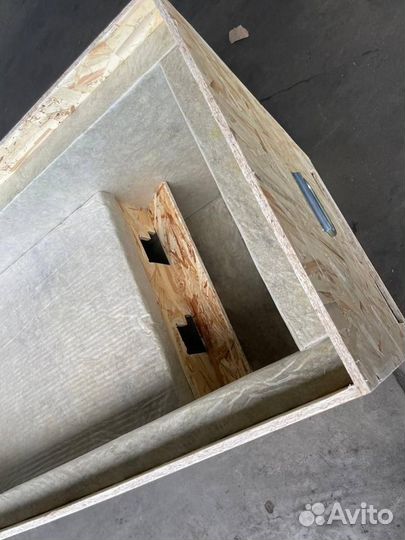 Шумбокс для asic/ innosilicon T2TZ