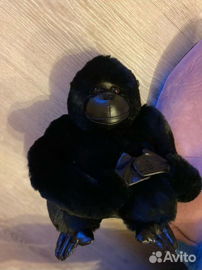 Игрушка мягкая новая стич