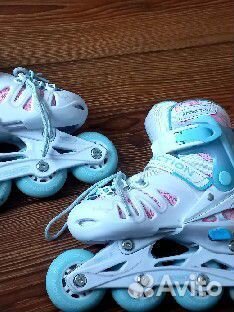 Ролики детские бу