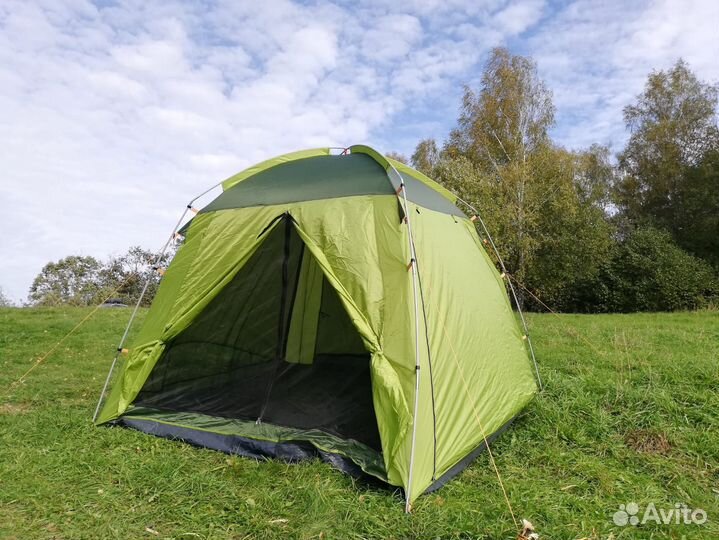 Палатка шатер б/у