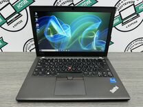 Бизнес Lenovo Core i5-6300U 8Gb DDR3 SSD 256Gb