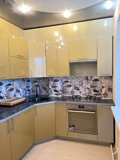 2-к. квартира, 48,8 м², 1/3 эт.