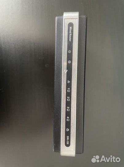 Wifi роутер d link dir 300