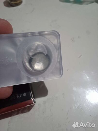 Линзы листайте