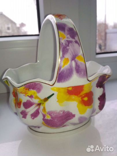 Посуда разная