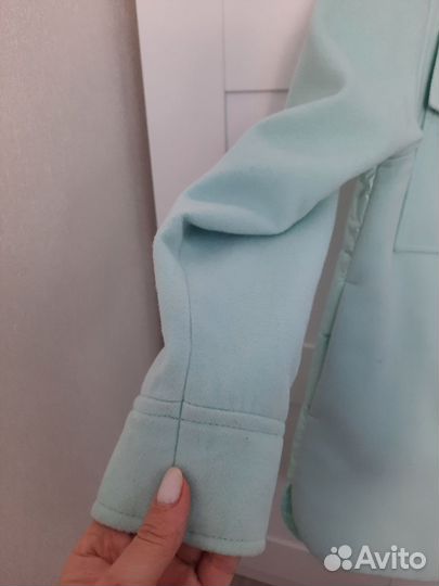 Пальто демисезонное для девочки