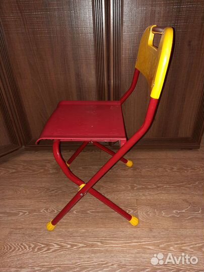 Детский стульчик Ника