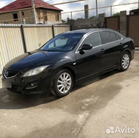 В разборке Mazda 6 GH
