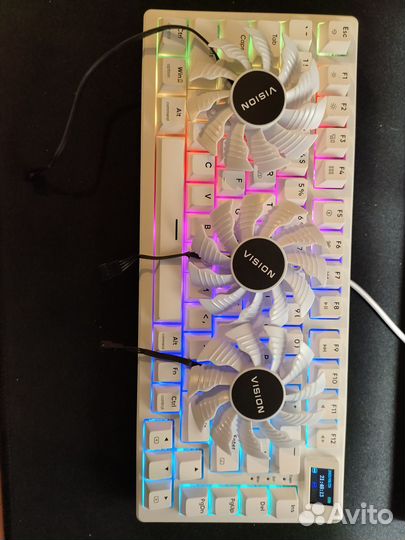 Кулера gigabyte vision