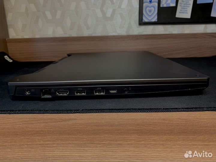 Игровой ноутбук