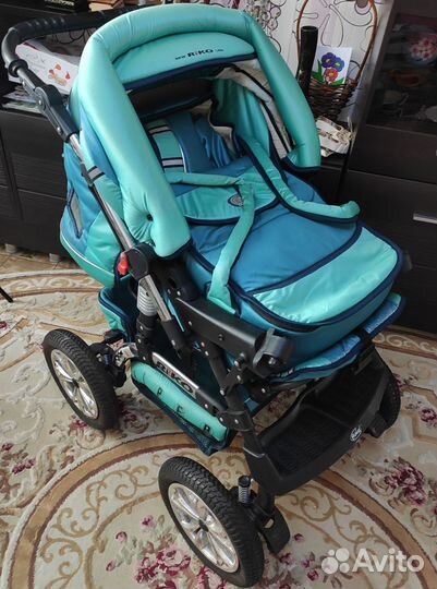 Коляска Riko viper