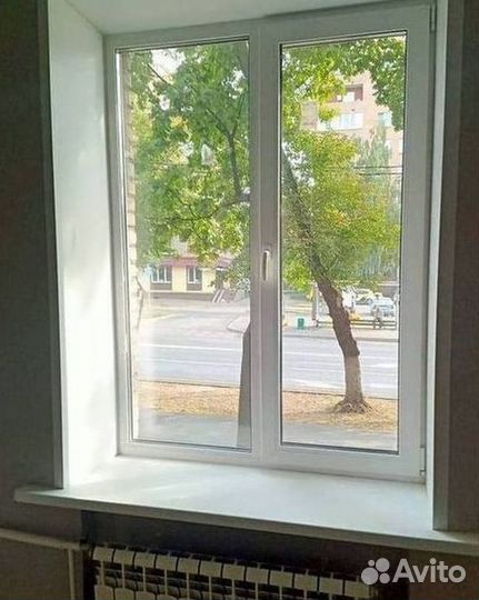 Пластиковые окна на заказ