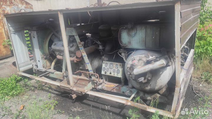 Компрессор Нв 10 Двс Ямз 236