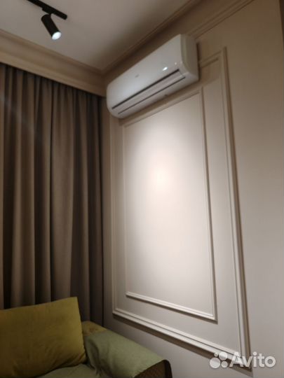 Продажа и установка кондиционеров с гарантией