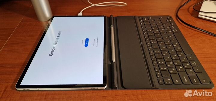 Планшет Samsung Galaxy Tab S7 plus
