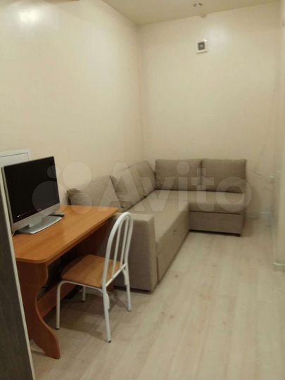 Квартира-студия, 20 м², 1/3 эт.