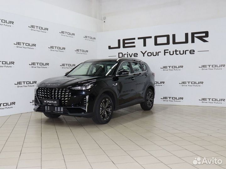 Jetour X70 Plus 1.6 AMT, 2024