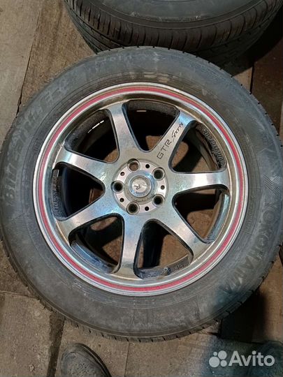 Литье диски r16 5x114