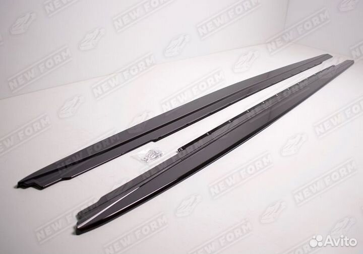 Обвес M Performance BMW 5 series G30