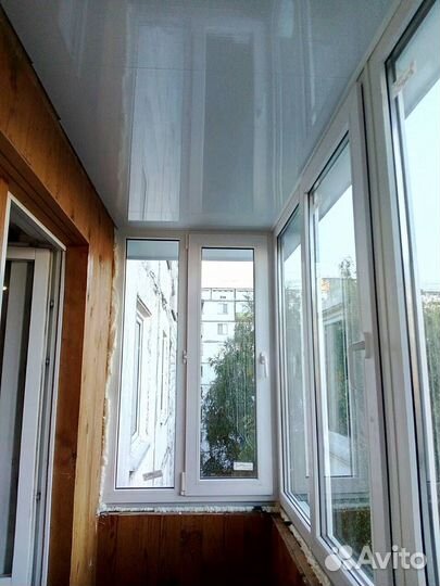 Пластиковое окно 800х1400