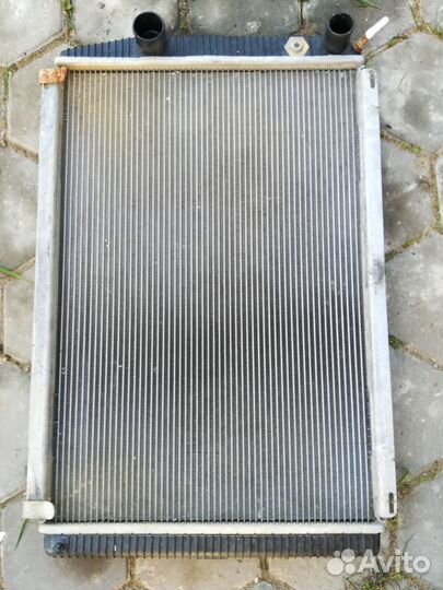 Радиатор УАЗ патриот