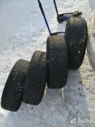 Nokian Tyres Rotiiva AT 245/70 R16